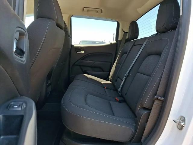 2018 GMC Canyon SLE