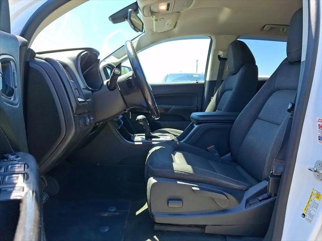 2018 GMC Canyon SLE