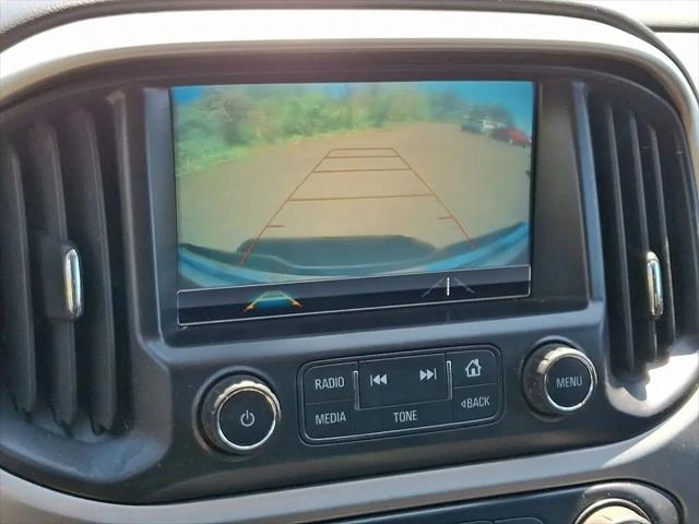 2018 GMC Canyon SLE