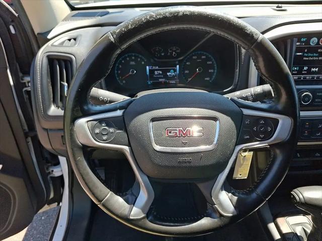 2018 GMC Canyon SLE