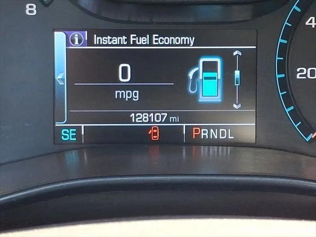 2018 GMC Canyon SLE