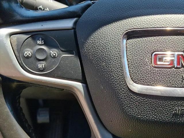2018 GMC Canyon SLE
