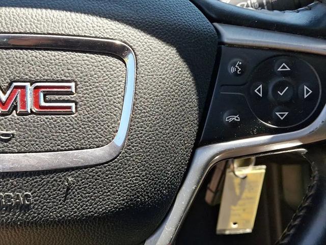 2018 GMC Canyon SLE