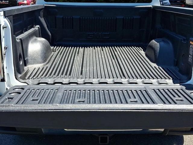 2018 GMC Canyon SLE