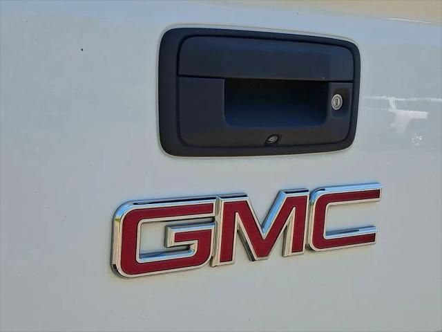 2018 GMC Canyon SLE