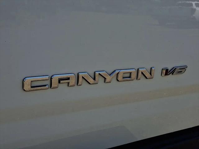 2018 GMC Canyon SLE