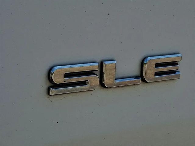 2018 GMC Canyon SLE