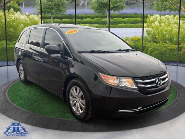 2016 Honda Odyssey EX-L for sale near Fairfield, OH