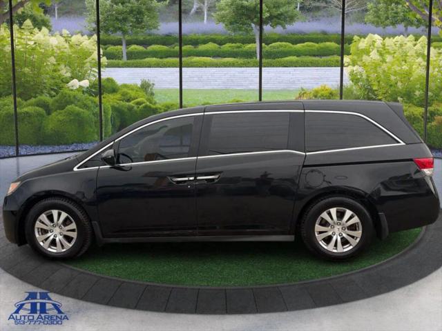 2016 Honda Odyssey EX-L