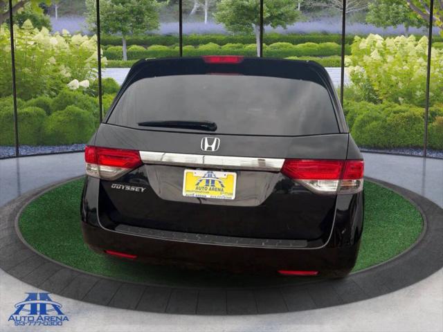 2016 Honda Odyssey EX-L