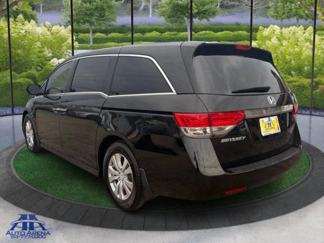 2016 Honda Odyssey EX-L