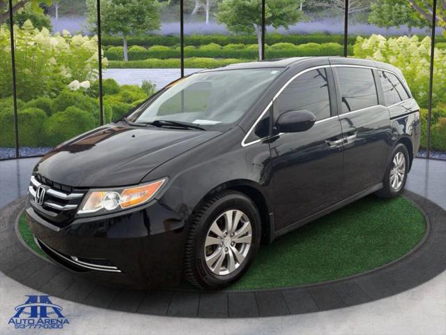 2016 Honda Odyssey EX-L