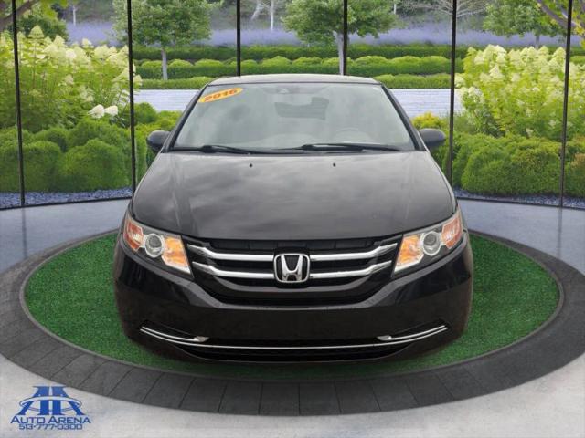 2016 Honda Odyssey EX-L