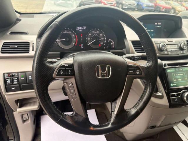 2016 Honda Odyssey EX-L