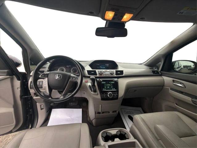 2016 Honda Odyssey EX-L