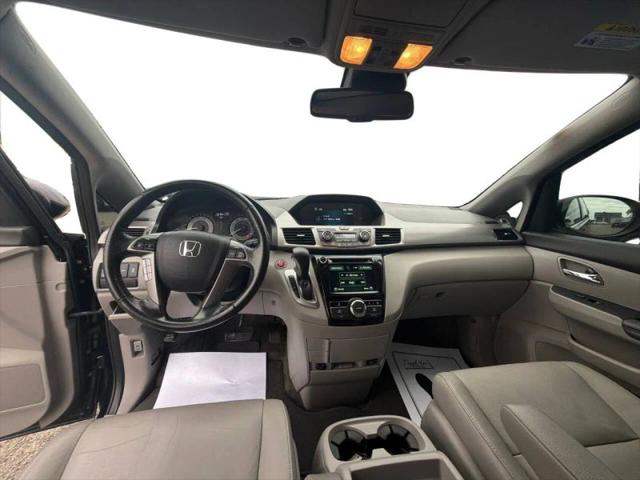 2016 Honda Odyssey EX-L