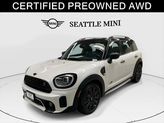 2023 MINI Cooper Countryman Cooper S for sale in Tacoma, WA