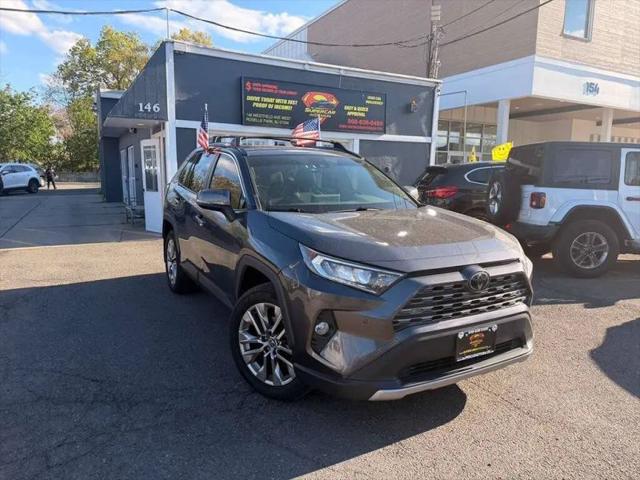 2019 Toyota RAV4 Limited for sale in Roselle Park, NJ
