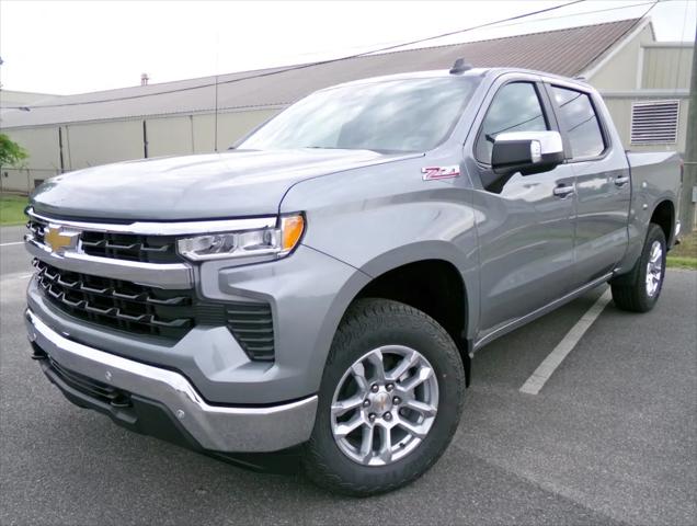2026 Chevrolet Silverado 1500 4WD Crew Cab Standard Bed LT for sale in Blakely, GA