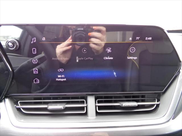 2026 Chevrolet Trax FWD ACTIV