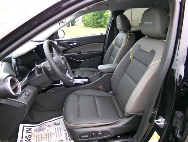2026 Chevrolet Trax FWD ACTIV