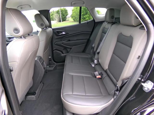 2026 Chevrolet Trax FWD ACTIV