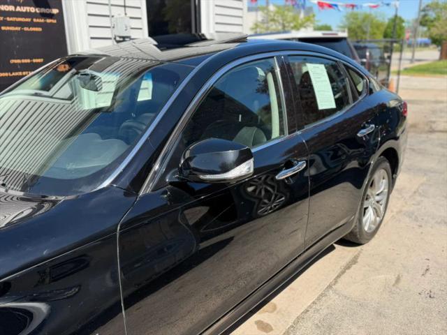 2019 INFINITI Q70 3.7X LUXE
