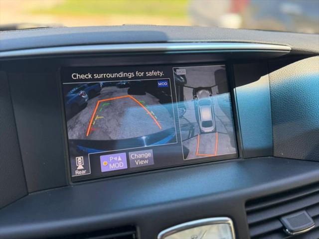 2019 INFINITI Q70 3.7X LUXE