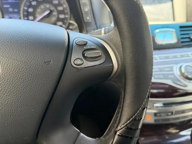 2019 INFINITI Q70 3.7X LUXE