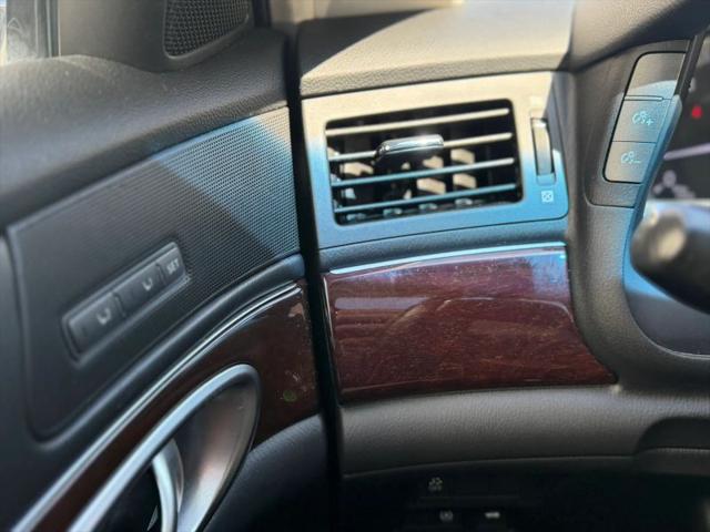 2019 INFINITI Q70 3.7X LUXE