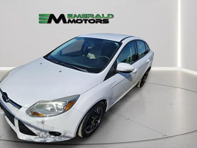 2013 Ford Focus SE for sale in Blaine, WA