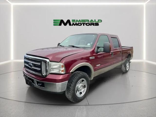2007 Ford F-350 Lariat for sale in Blaine, WA