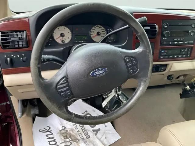 2007 Ford F-350 Lariat