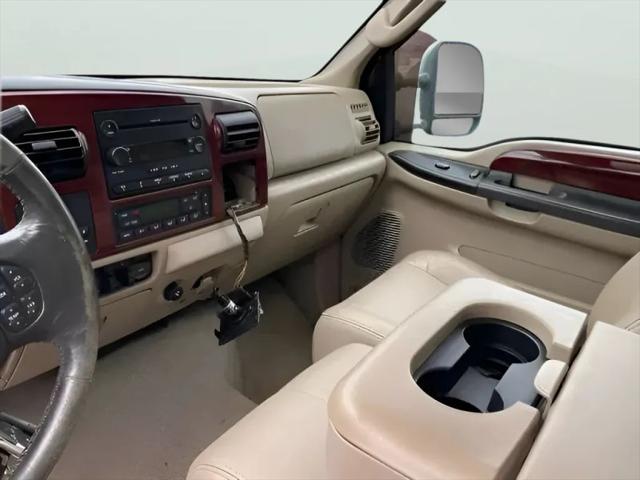 2007 Ford F-350 Lariat