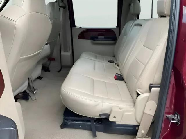2007 Ford F-350 Lariat