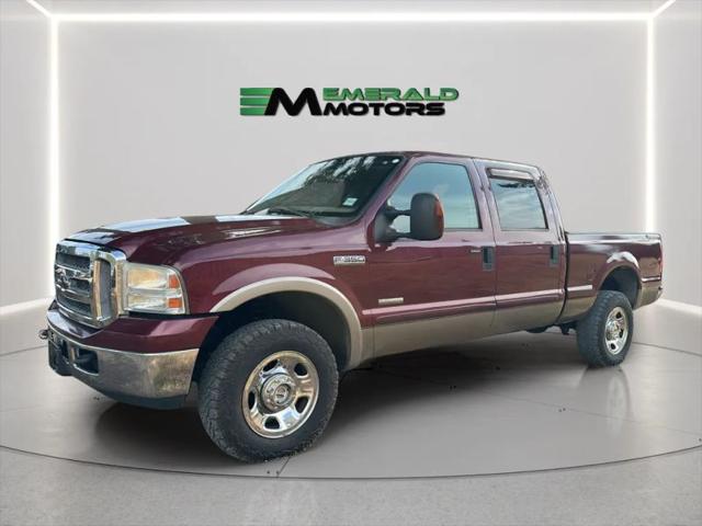 2007 Ford F-350 Lariat for sale in Blaine, WA