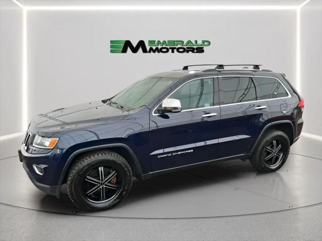 2015 Jeep Grand Cherokee Limited for sale in Blaine, WA