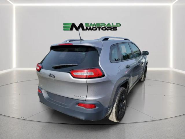 2015 Jeep Cherokee Sport for sale in Blaine, WA