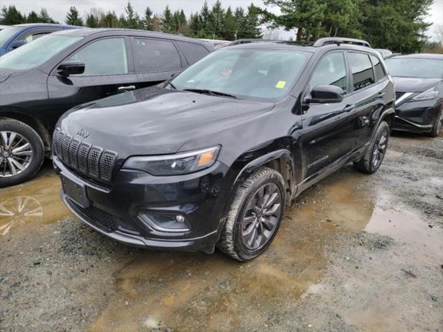 2020 Jeep Cherokee High Altitude