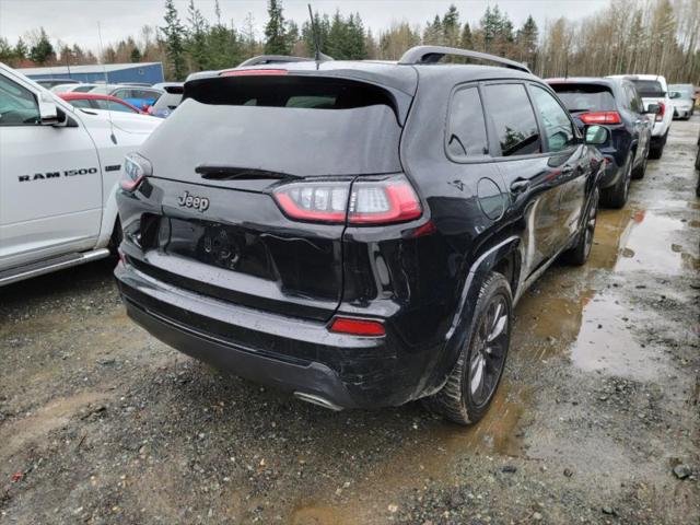 2020 Jeep Cherokee High Altitude