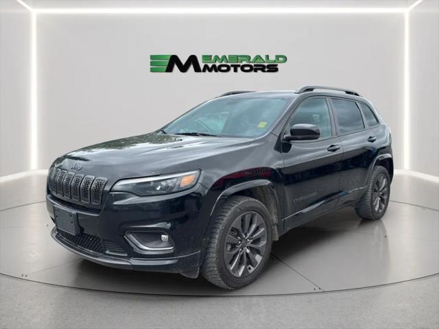 2020 Jeep Cherokee High Altitude for sale in Blaine, WA