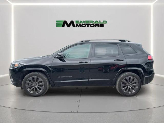 2020 Jeep Cherokee High Altitude
