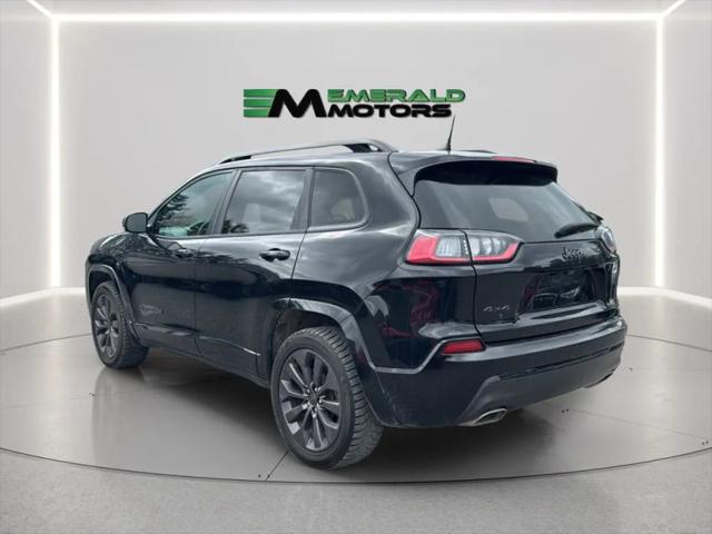 2020 Jeep Cherokee High Altitude