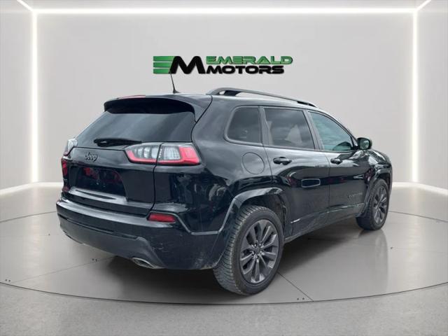 2020 Jeep Cherokee High Altitude