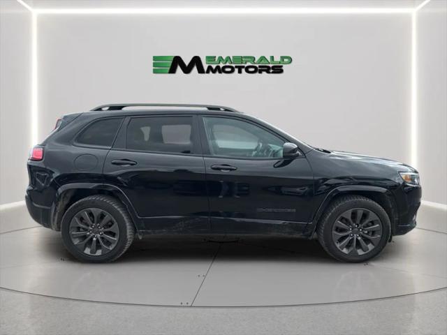 2020 Jeep Cherokee High Altitude