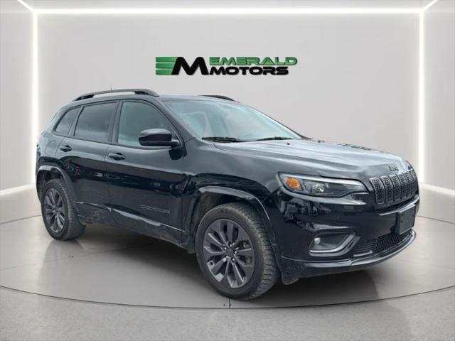 2020 Jeep Cherokee High Altitude