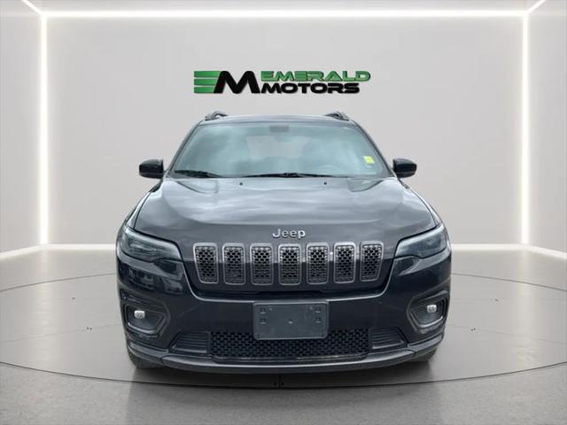 2020 Jeep Cherokee High Altitude