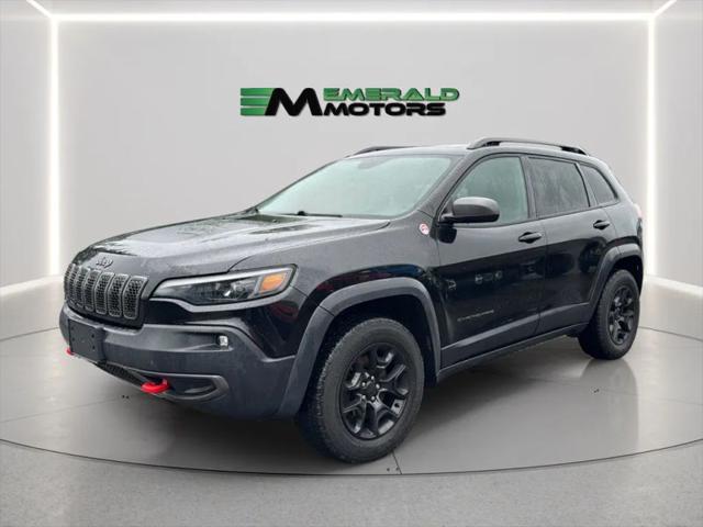 2019 Jeep Cherokee Trailhawk for sale in Blaine, WA
