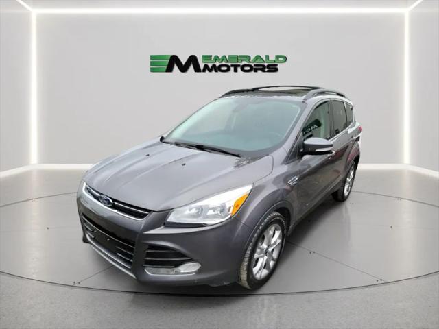 2013 Ford Escape SEL for sale in Blaine, WA