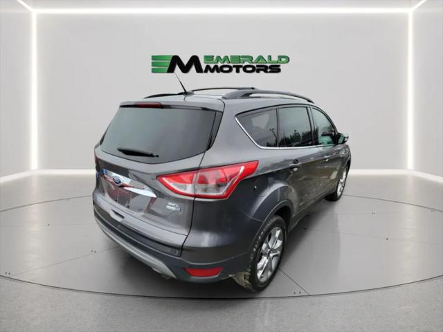 2013 Ford Escape SEL